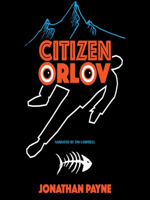 cover image of Citizen Orlov